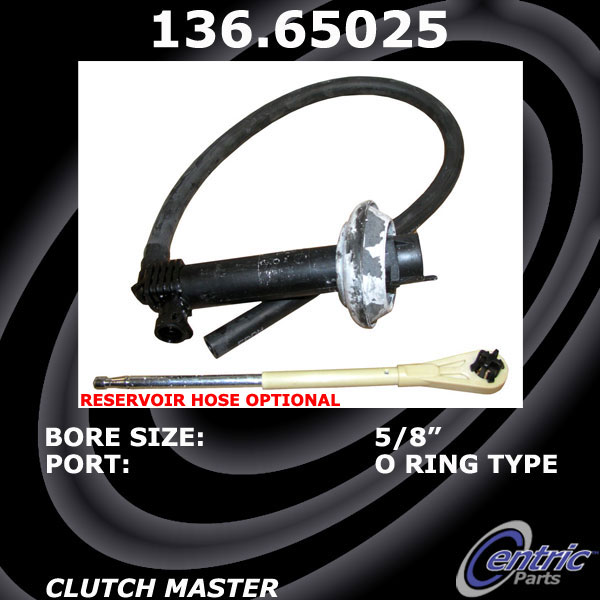 136.65025 Premium Clutch Master Cyl 805890151395