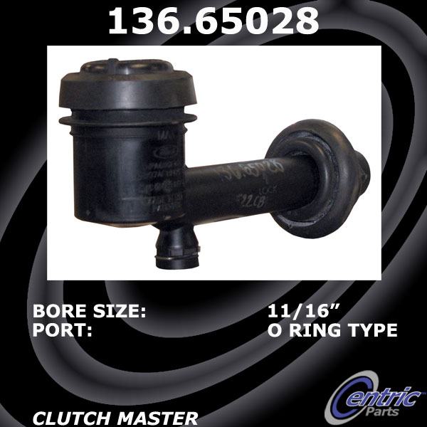 136.65028 Premium Clutch Master Cyl 805890308638