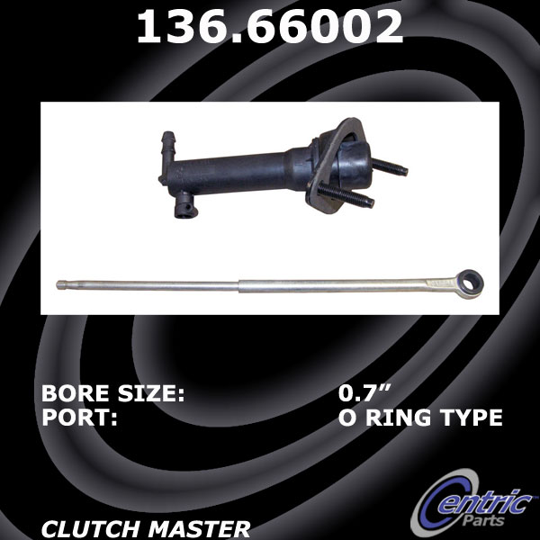 136.66002 Premium Clutch Master Cyl 805890024798