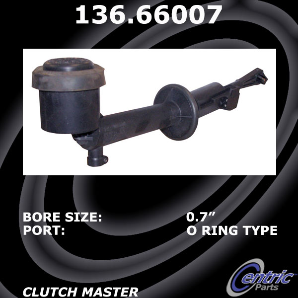 136.66007 Premium Clutch Master Cyl 805890024842