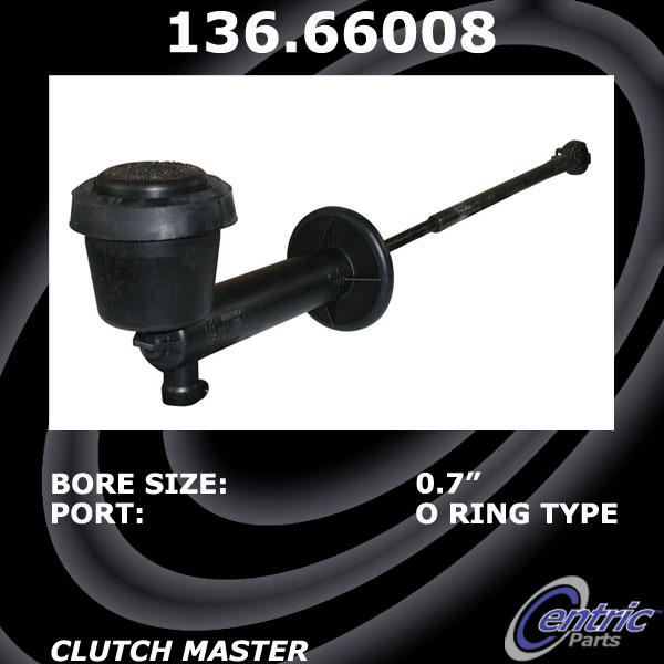 136.66008 Premium Clutch Master Cyl 805890024859