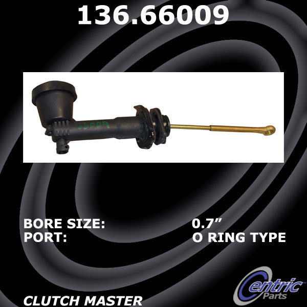 136.66009 Premium Clutch Master Cyl 805890053774