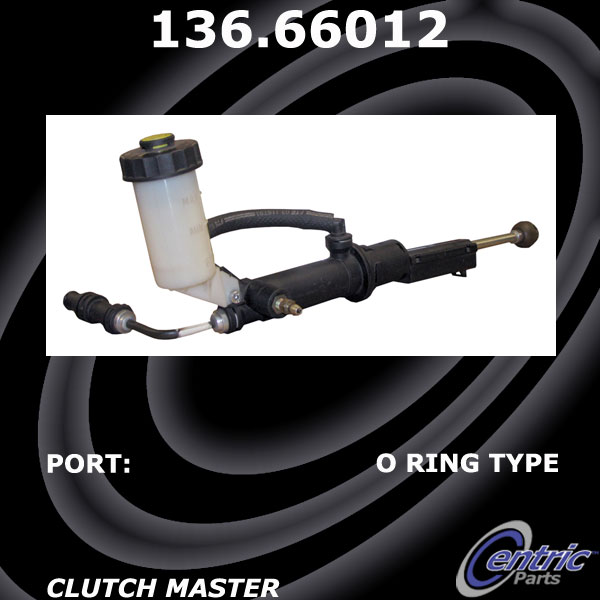 136.66012 Premium Clutch Master Cyl 805890326601