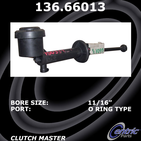 136.66013 Premium Clutch Master Cyl 805890127949