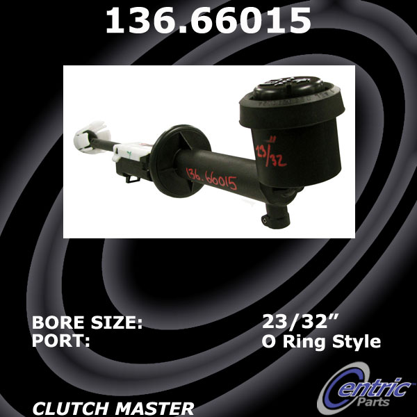 136.66015 Premium Clutch Master Cyl 805890503422