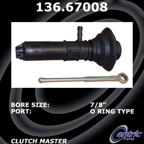 136.67008 Premium Clutch Master Cyl 805890024910