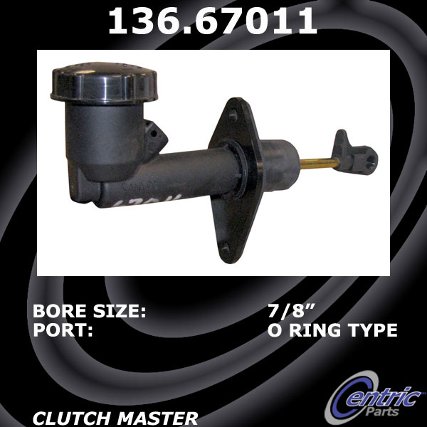 136.67011 Premium Clutch Master Cyl 805890024941