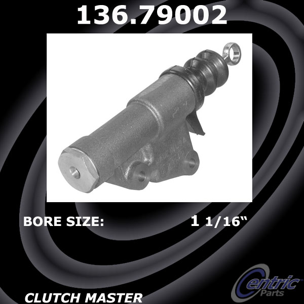 136.79002 Premium Clutch Master Cyl 805890025115