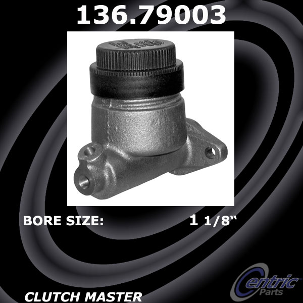 136.79003 Premium Clutch Master Cyl 805890025122