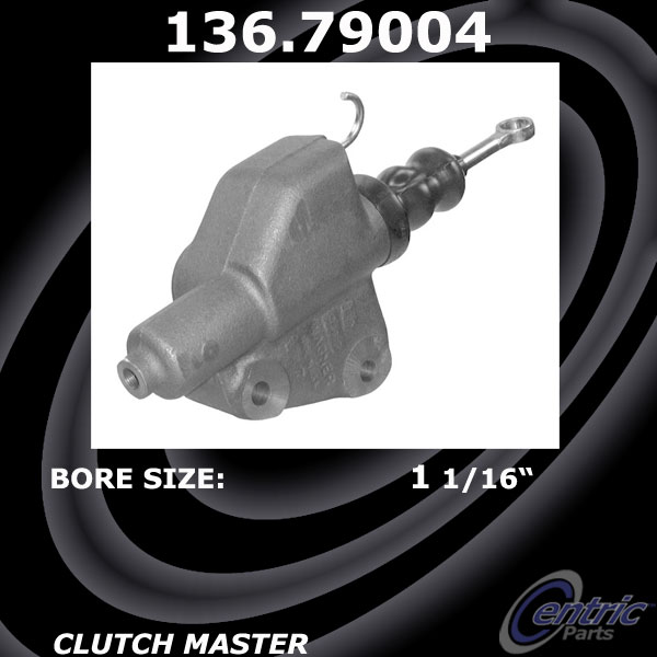 136.79004 Premium Clutch Master Cyl 805890025139