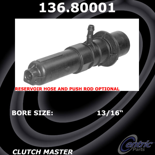 136.80001 Premium Clutch Master Cyl 805890025160