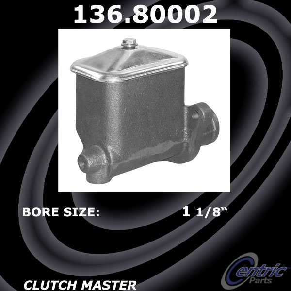 136.80002 Premium Clutch Master Cyl 805890025177