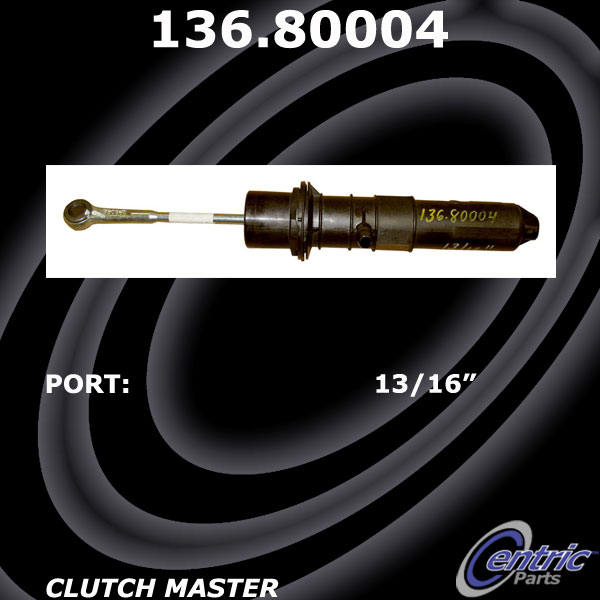 136.80004 Premium Clutch Master Cyl 805890640745