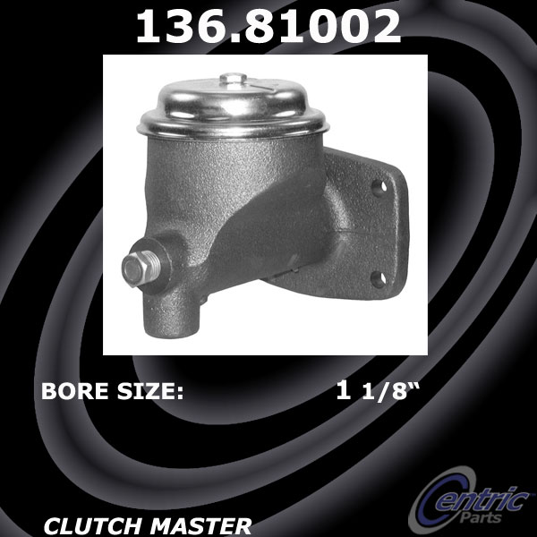 136.81002 Premium Clutch Master Cyl 805890025207