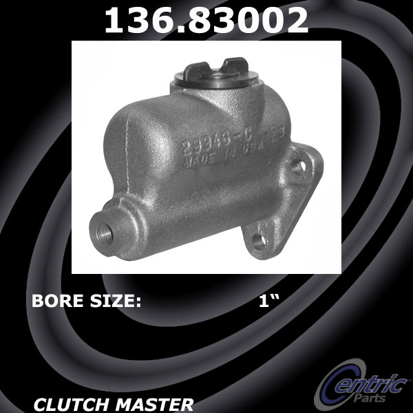 136.83002 Premium Clutch Master Cyl 805890166917