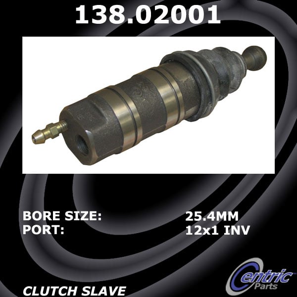 138.02001 Premium Clutch Slave Cyl 805890025559