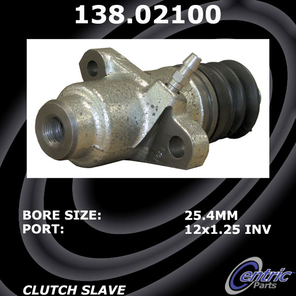 138.02100 Premium Clutch Slave Cyl 805890025566