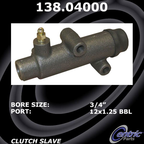 138.04000 Premium Clutch Slave Cyl 805890025580