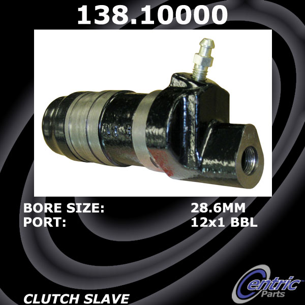 138.10000 Premium Clutch Slave Cyl 805890025597