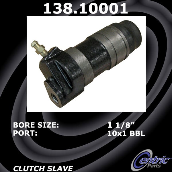 138.10001 Premium Clutch Slave Cyl 805890025603