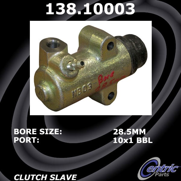 138.10003 Premium Clutch Slave Cyl 805890025627