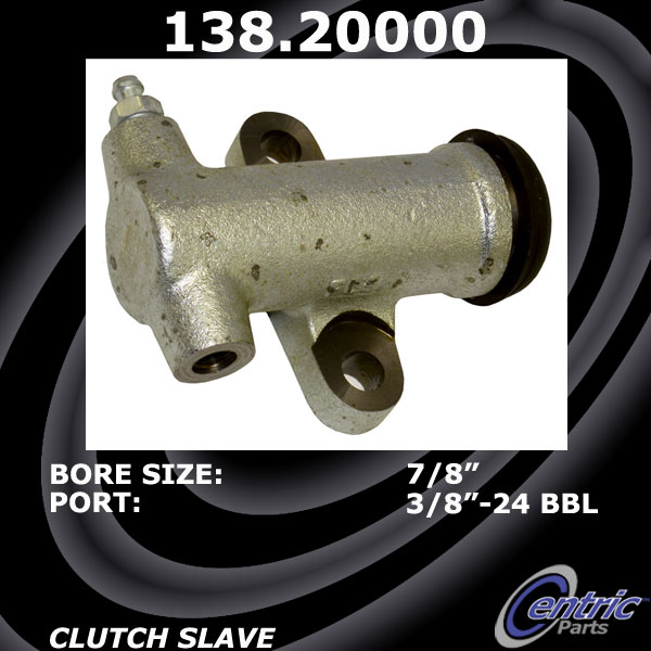 138.20000 Premium Clutch Slave Cyl 805890025634