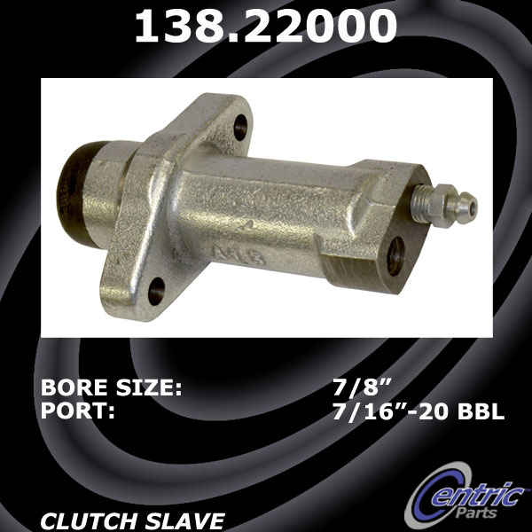 138.22000 Premium Clutch Slave Cyl 805890025641