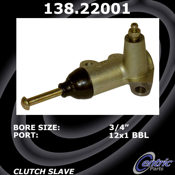 138.22001 Premium Clutch Slave Cyl 805890025658