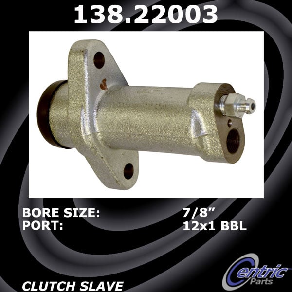 138.22003 Premium Clutch Slave Cyl 805890025665