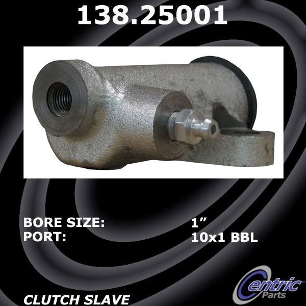 138.25001 Premium Clutch Slave Cyl 805890025689