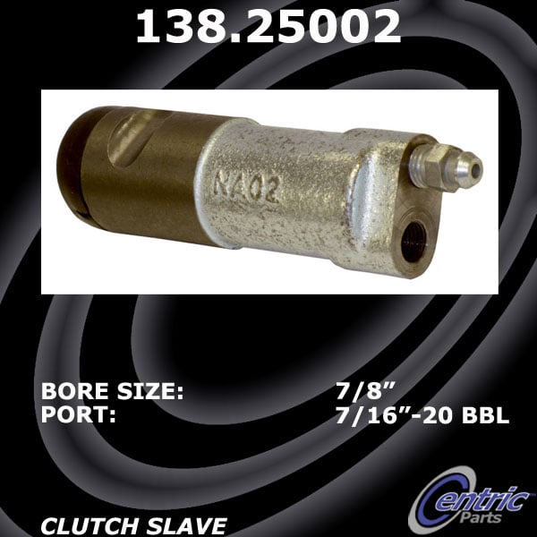 138.25002 Premium Clutch Slave Cyl 805890025696