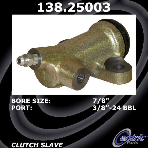 138.25003 Premium Clutch Slave Cyl 805890025702