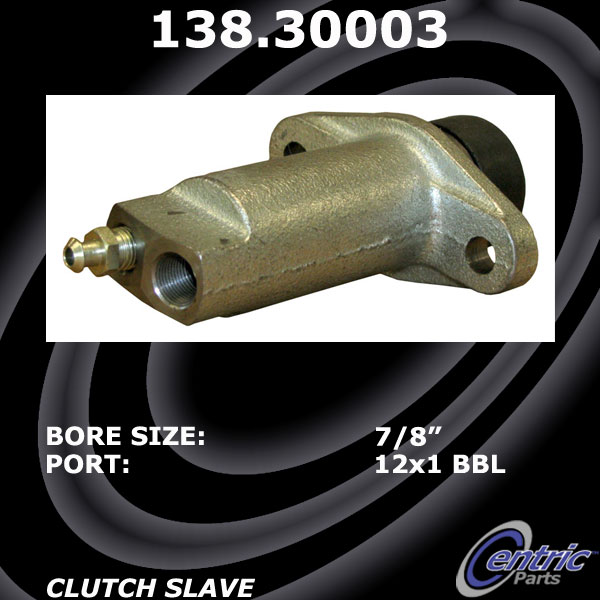 138.30003 Premium Clutch Slave Cyl 805890025757