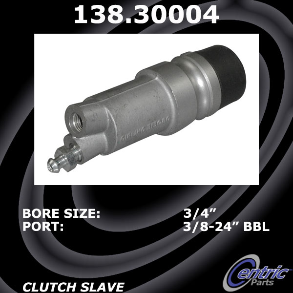 138.30004 Premium Clutch Slave Cyl 805890025764