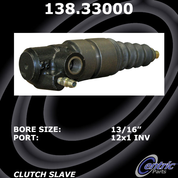 138.33000 Premium Clutch Slave Cyl 805890025771