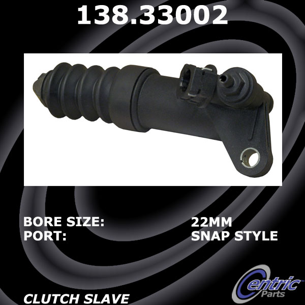 138.33002 Premium Clutch Slave Cyl 805890241706