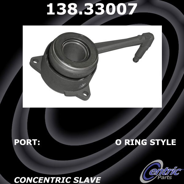 138.33007 Premium Clutch Slave Cyl 805890193944