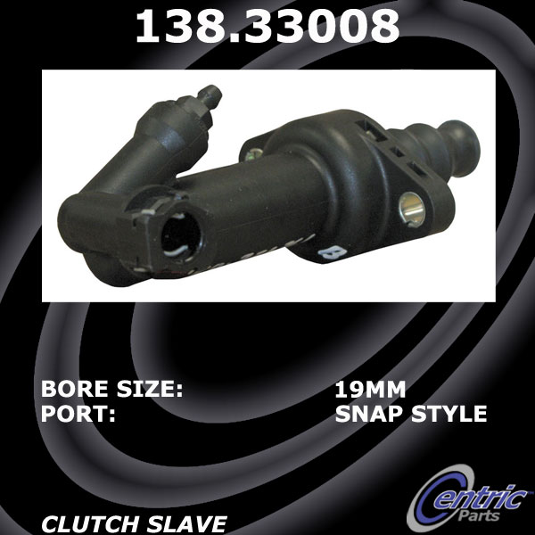 138.33008 Premium Clutch Slave Cyl 805890622901