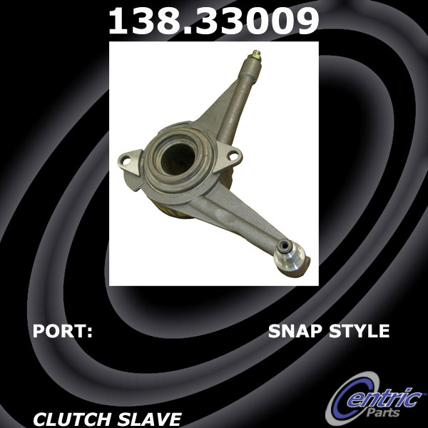 138.33009 Premium Clutch Slave Cyl 805890242116