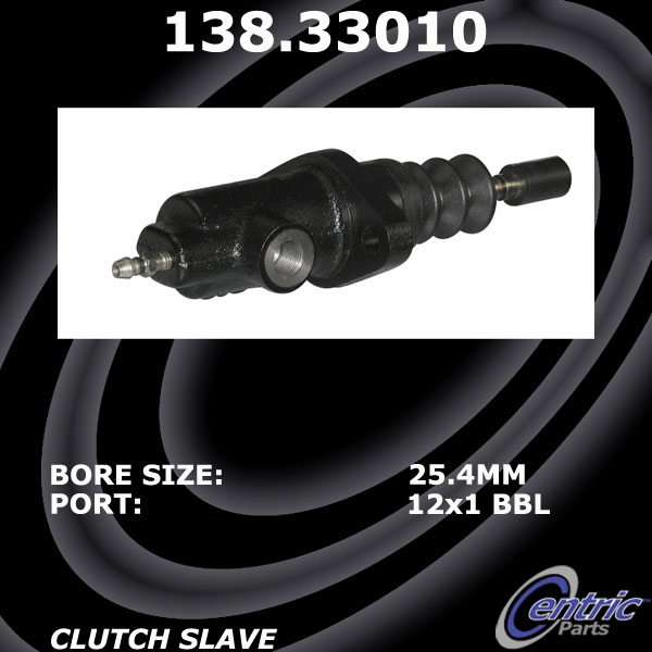 138.33010 Premium Clutch Slave Cyl 805890025825