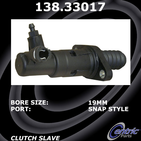 138.33017 Premium Clutch Slave Cyl 805890618072