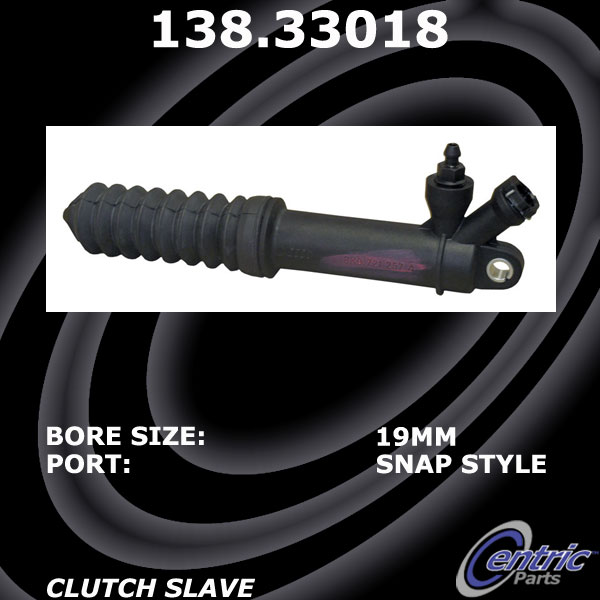 138.33018 Premium Clutch Slave Cyl 805890618089