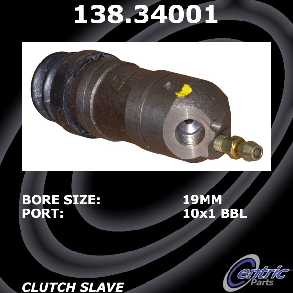 138.34001 Premium Clutch Slave Cyl 805890025856