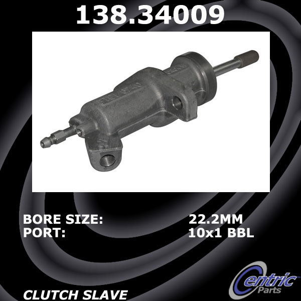 138.34009 Premium Clutch Slave Cyl 805890151432