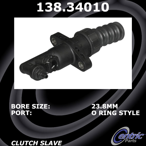 138.34010 Premium Clutch Slave Cyl 805890193951