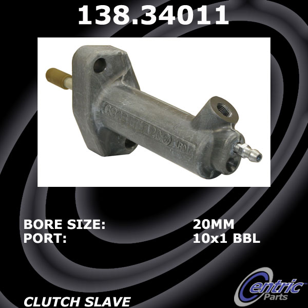 138.34011 Premium Clutch Slave Cyl 805890041573