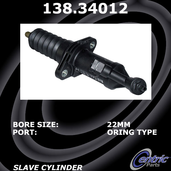 138.34012 Premium Clutch Slave Cyl 805890414421