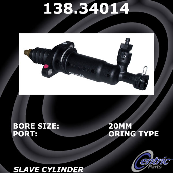 138.34014 Premium Clutch Slave Cyl 805890414483