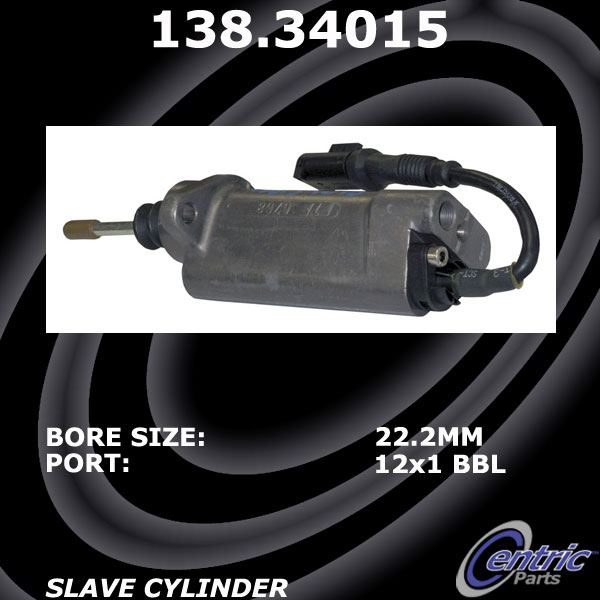 138.34015 Premium Clutch Slave Cyl 805890668350