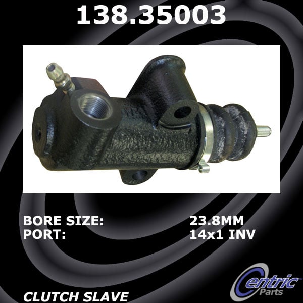 138.35003 Premium Clutch Slave Cyl 805890025962